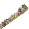 Wrapables Landscape Floral Metallic Gold Foil Washi Tape, 30mm x 3M